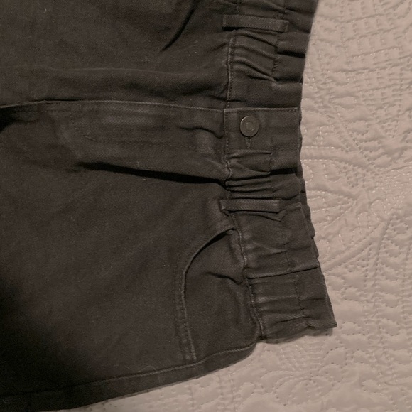 ✨NWOT✨ ASOS high waisted mom jean shorts - Picture 2 of 3